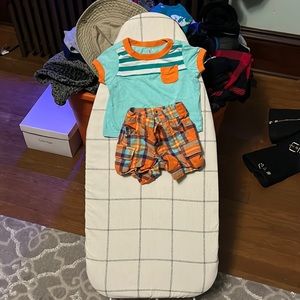 Old navy short set